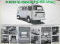 Preview: Volkswagen T2 Transporter Ambulance Modelprogram 1982 Carbrochure (4213)